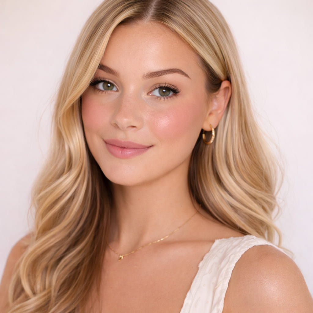 Blushing Beauty COVERGIRL