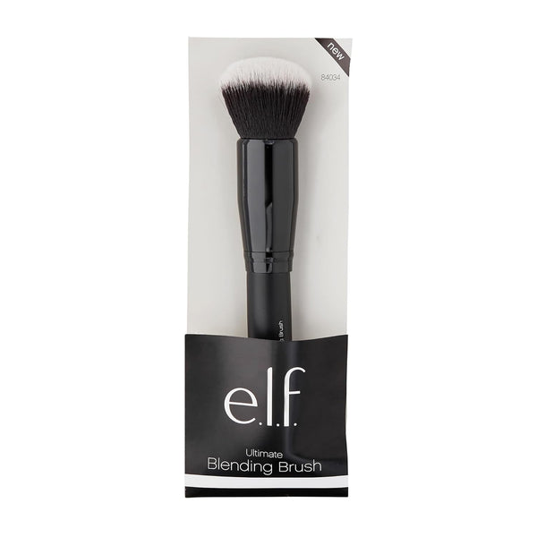 Ultimate Blending Brush, Dome-Shaped Makeup Tool for Applying & Blending Foundation, Bronzer & Blush, Made with Vegan, Cruelty-Free Bristles