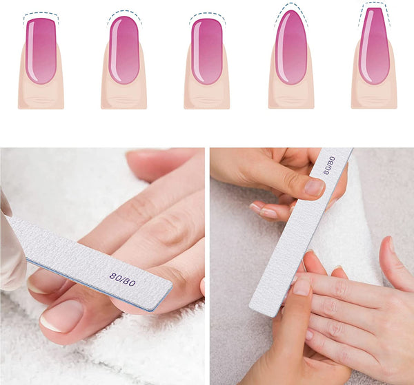 Smooth Shine Nail Buffer Set