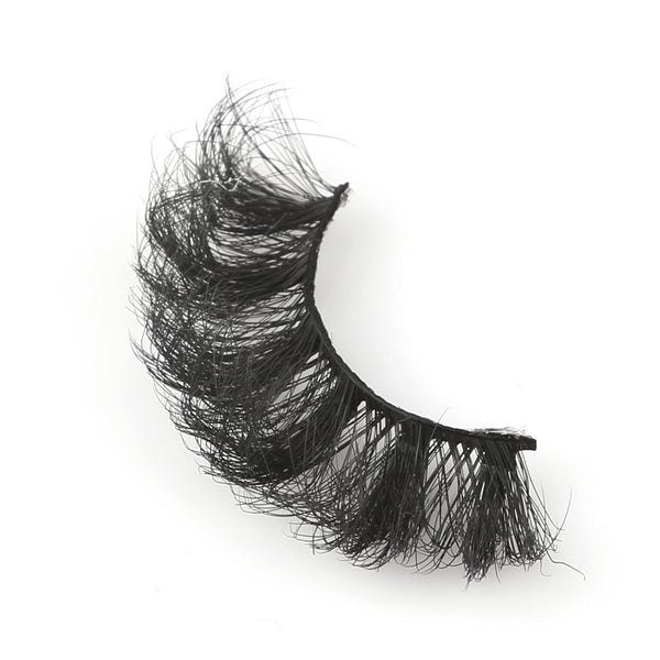 False Eyelashes Dramatic 3D Faux Mink Lashes 22MM False Lashes Pack Long Luxurious Volume Soft Strip Fake Eye Lashes 8 Pairs Multipack