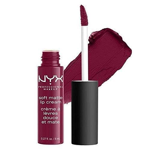 Soft Matte Lip Cream