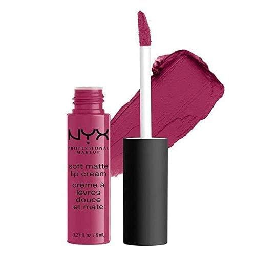 Soft Matte Lip Cream