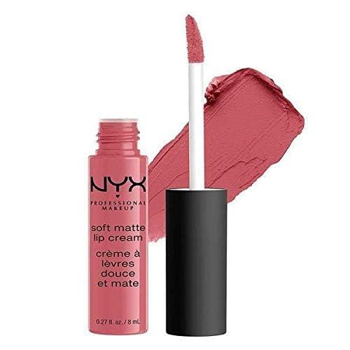 Soft Matte Lip Cream