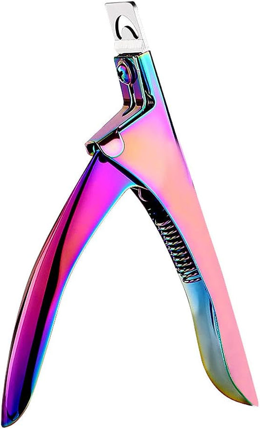 Rainbow Nail Clipper Magic
