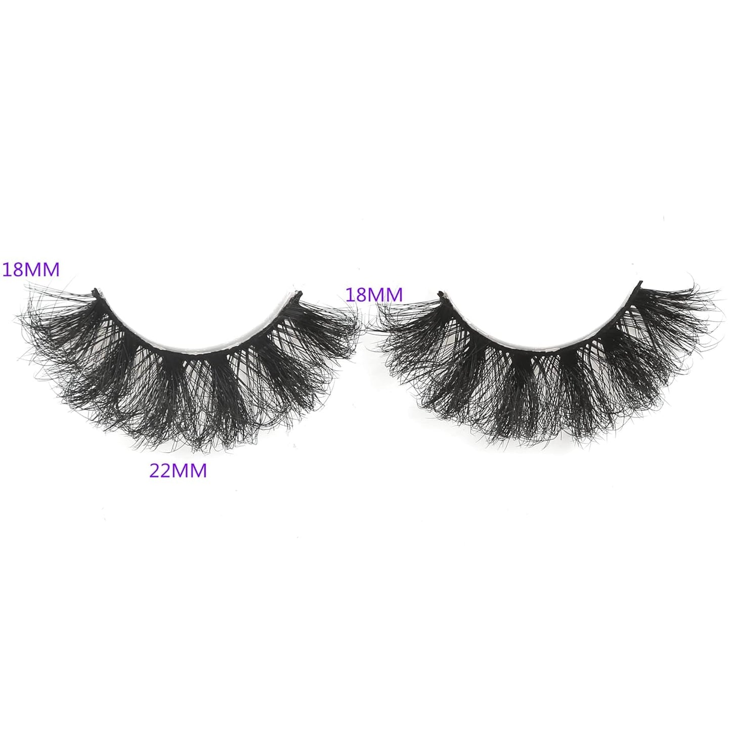 Luxurious Faux Mink Lashes