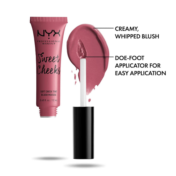 Sweet Cheeks Cream Blush