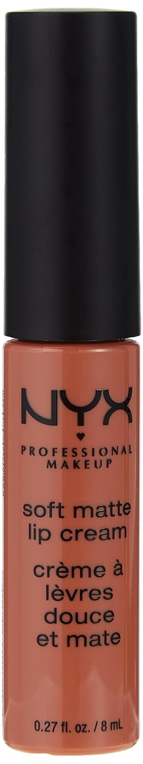 Soft Matte Lip Cream