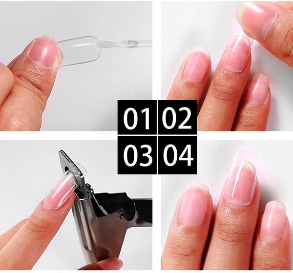 Rainbow Nail Clipper Magic