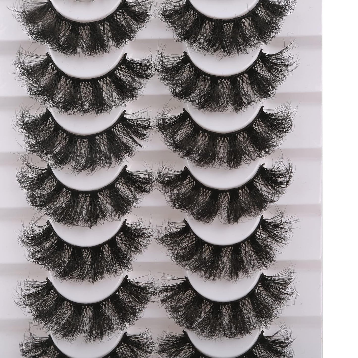 Luxurious Faux Mink Lashes