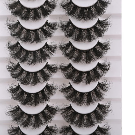 Luxurious Faux Mink Lashes