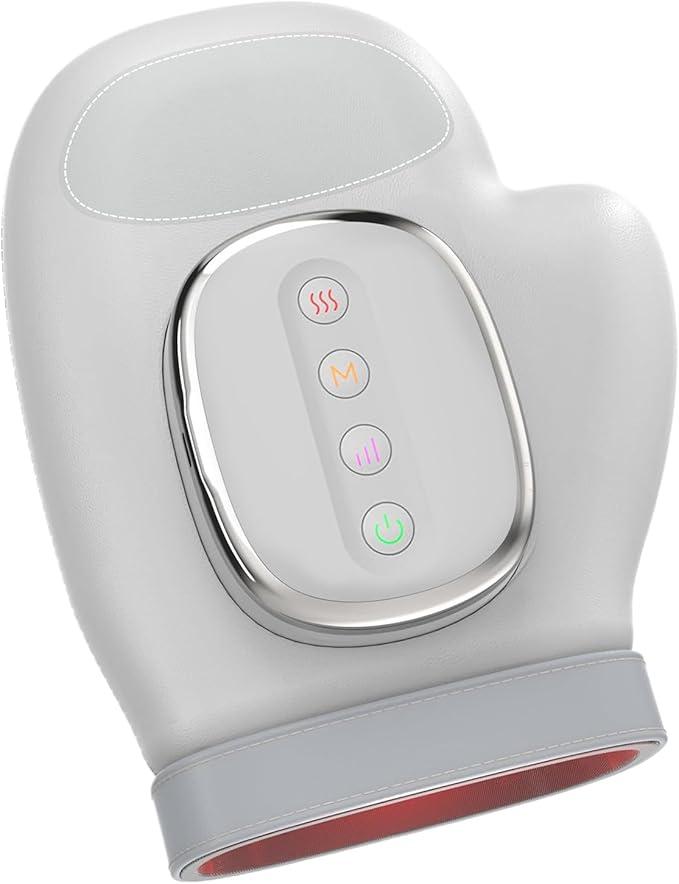 HandHaven Pro - Hand Massager with Heat (Single Unit)