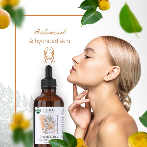 Pure Glow Marula Oil