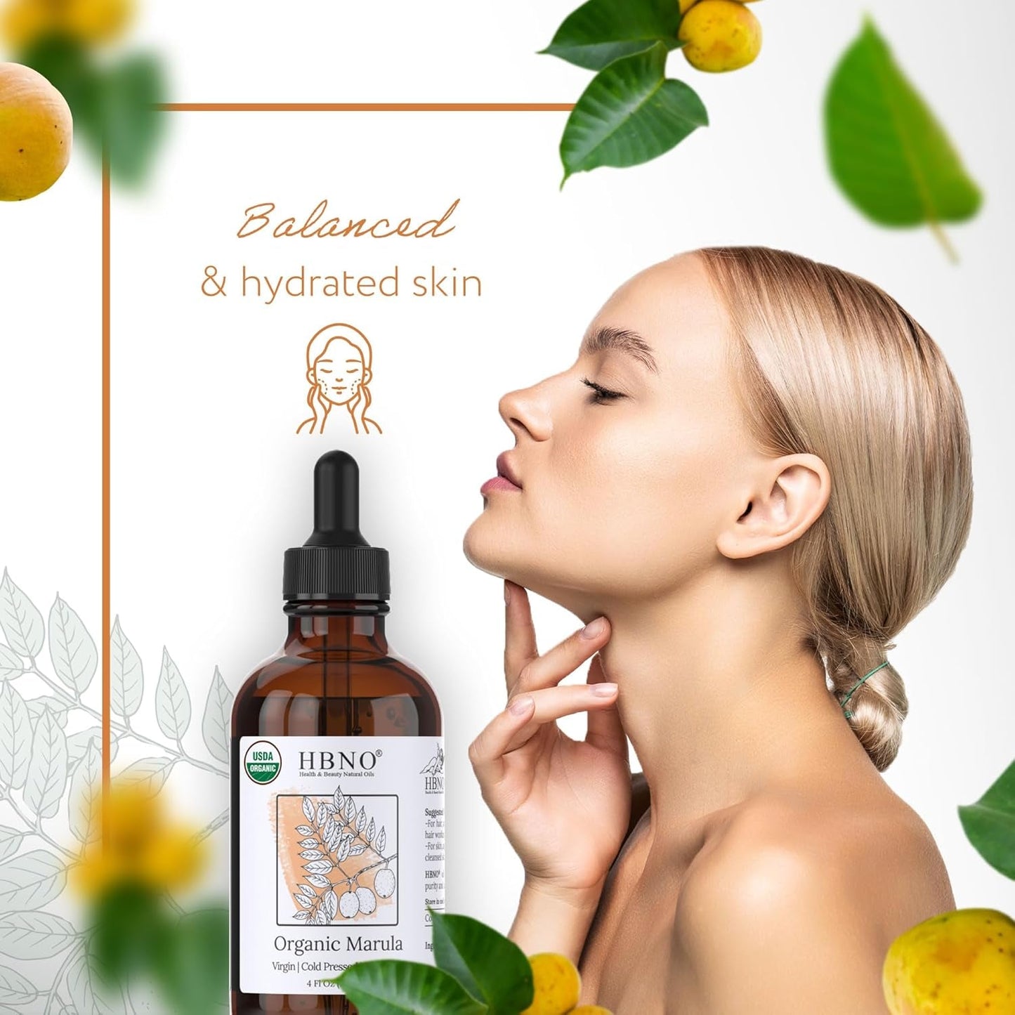 Pure Glow Marula Oil