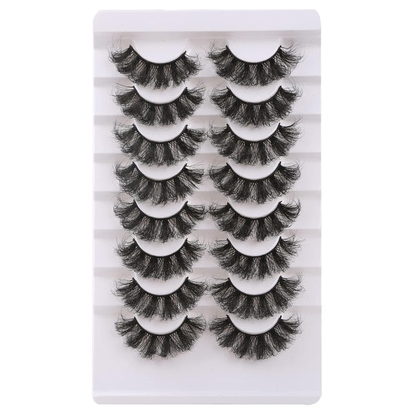 Luxurious Faux Mink Lashes