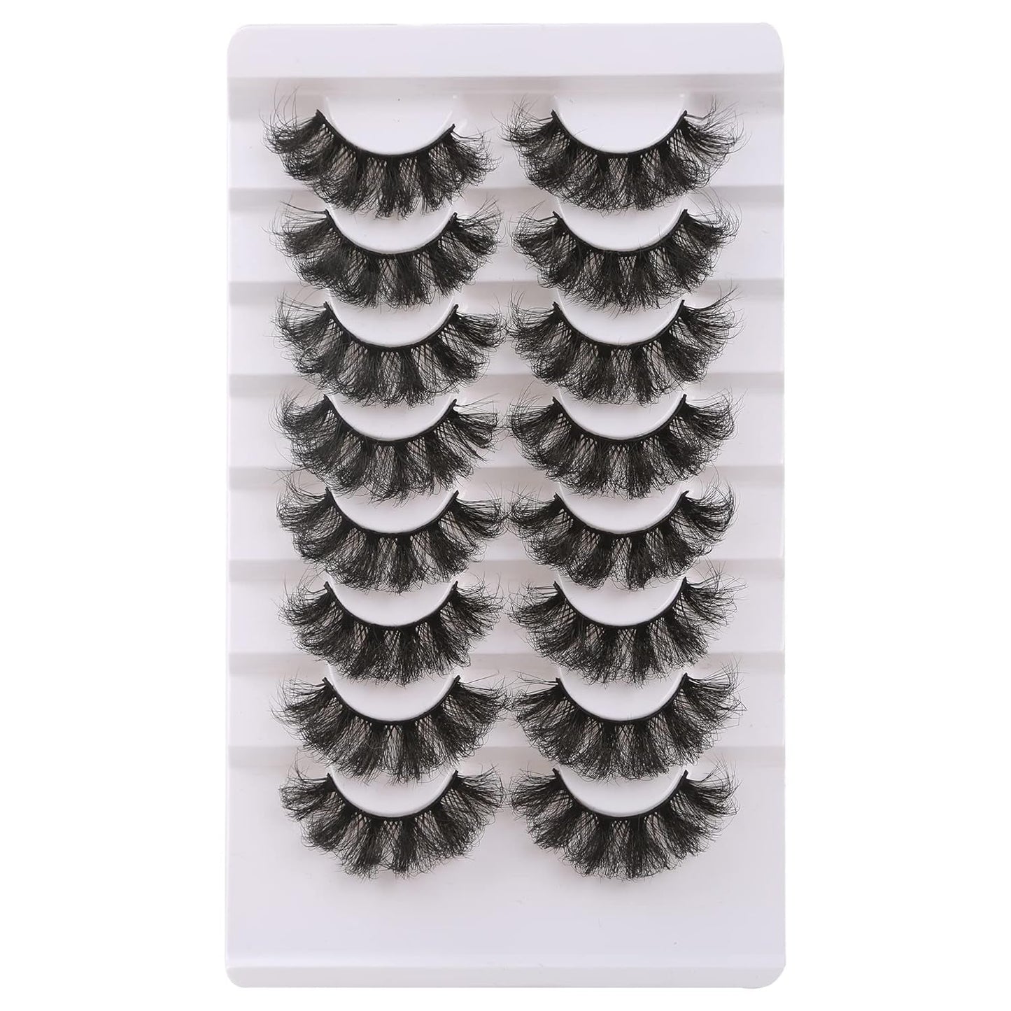 Luxurious Faux Mink Lashes