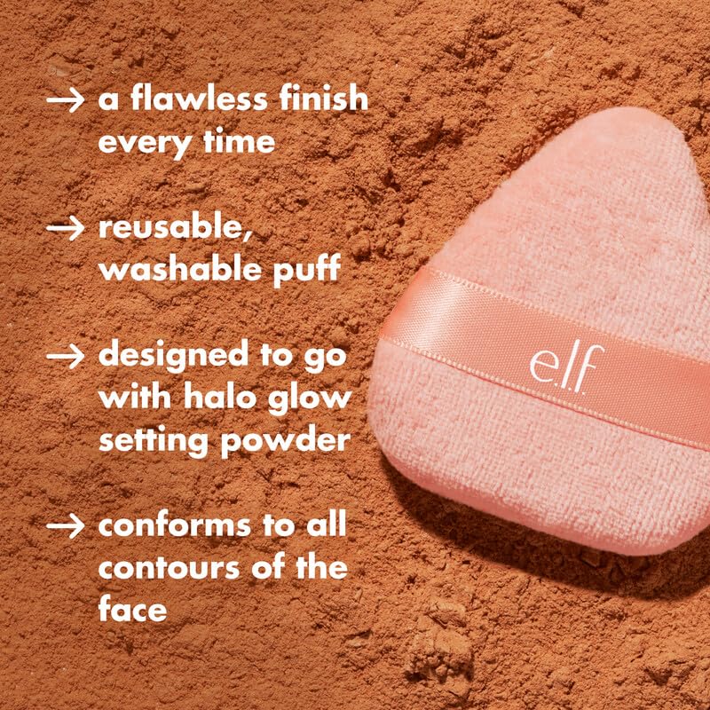 Glow Perfect Powder Puff