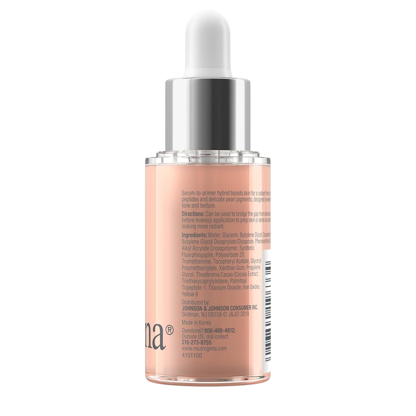 Radiant Skin Primer & Serum