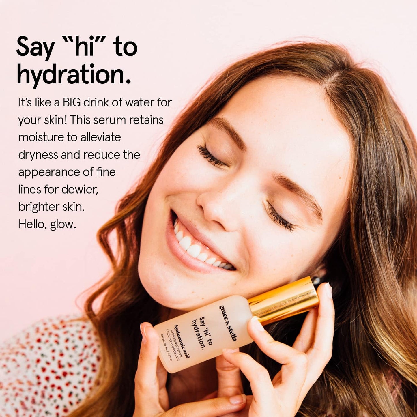 Hydrating Glow Serum
