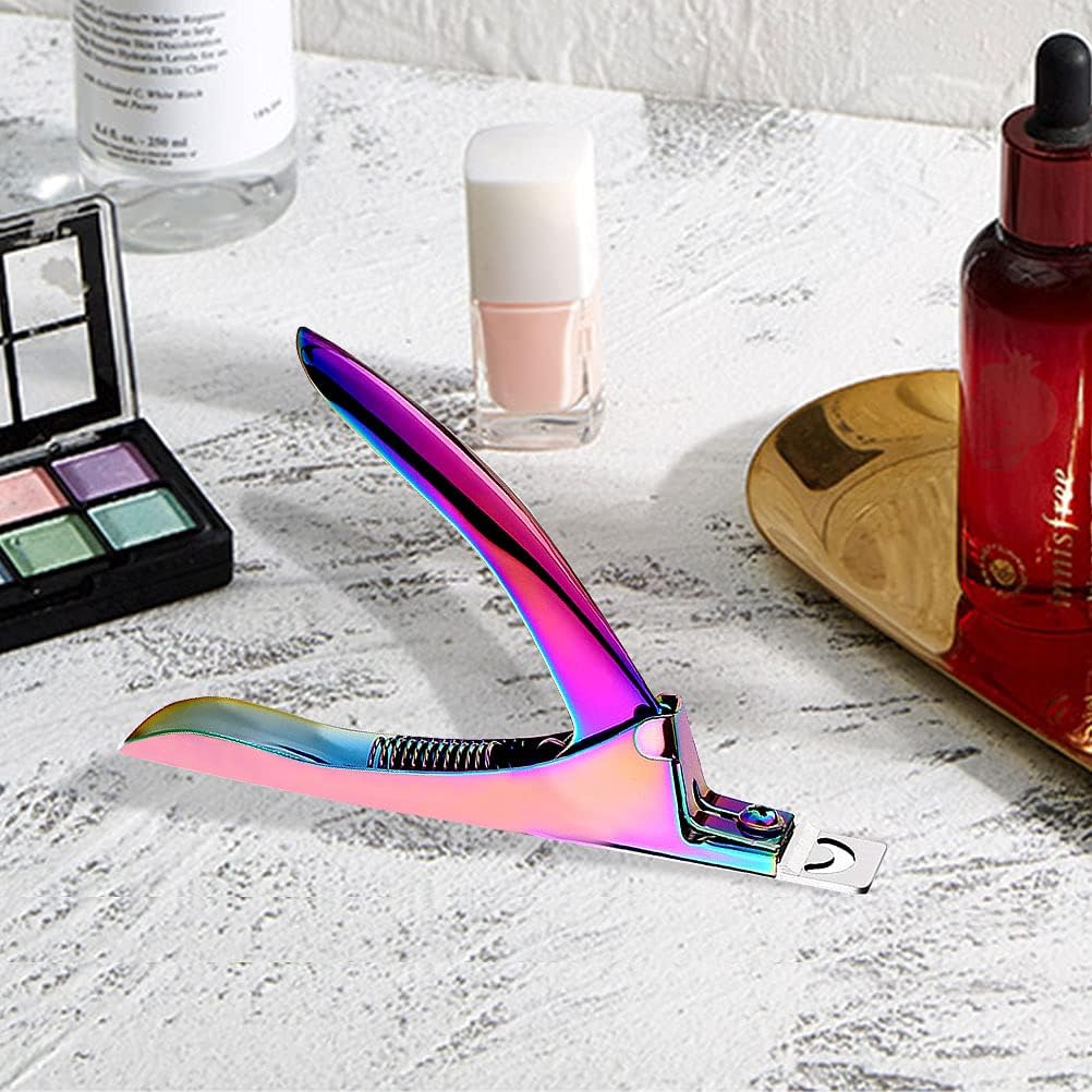 Rainbow Nail Clipper Magic