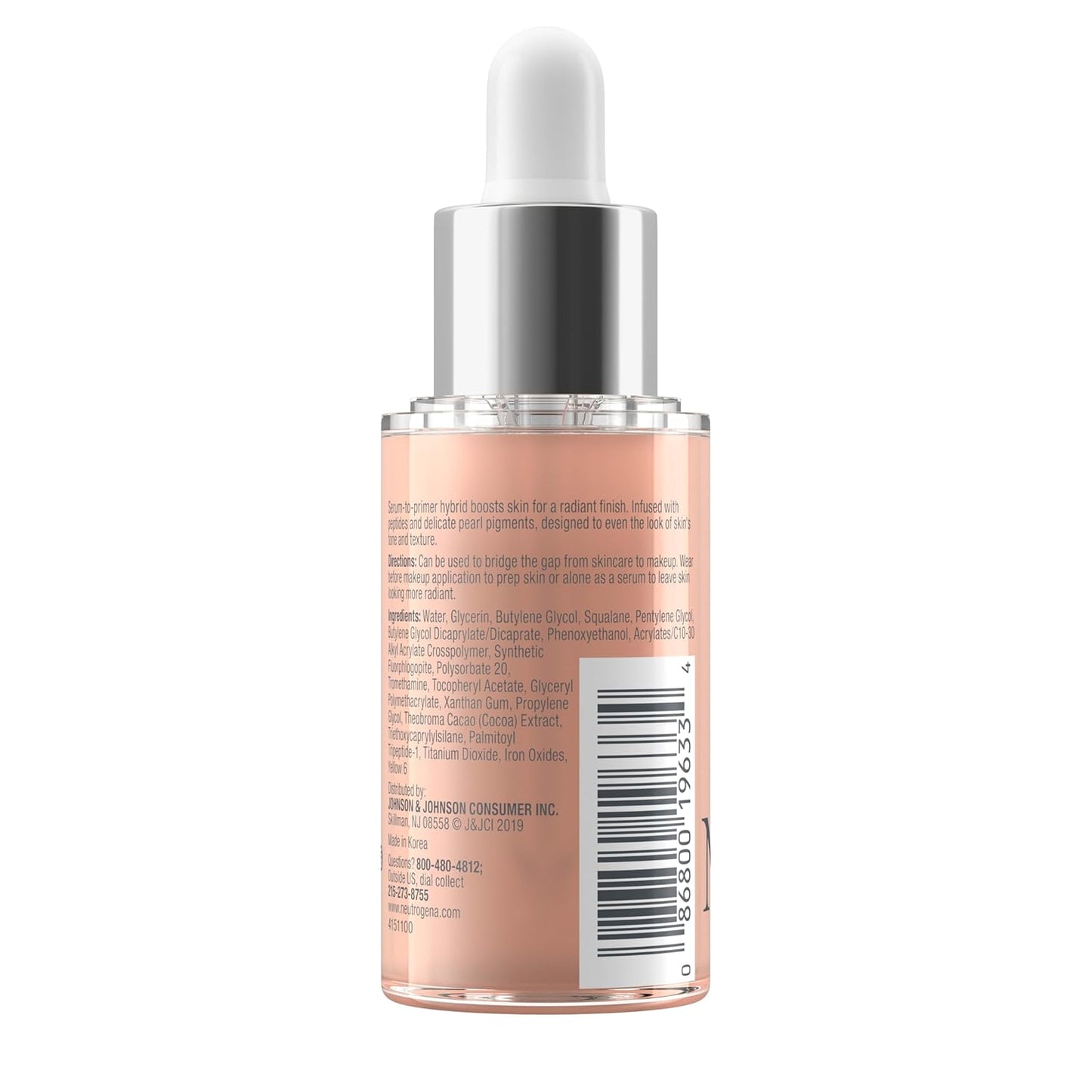 Radiant Skin Primer & Serum
