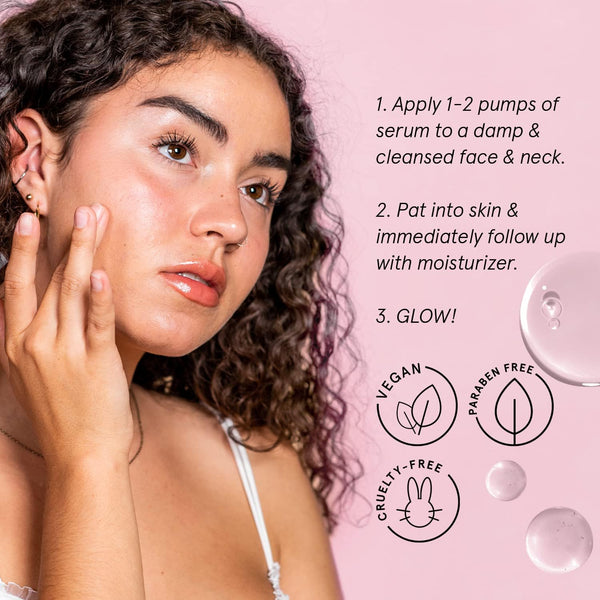 Hydrating Glow Serum