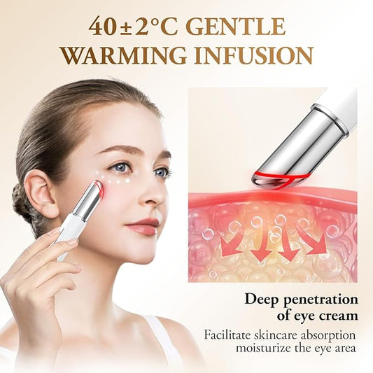 Home Eye Care Device for Wrinkles and Dark Circles