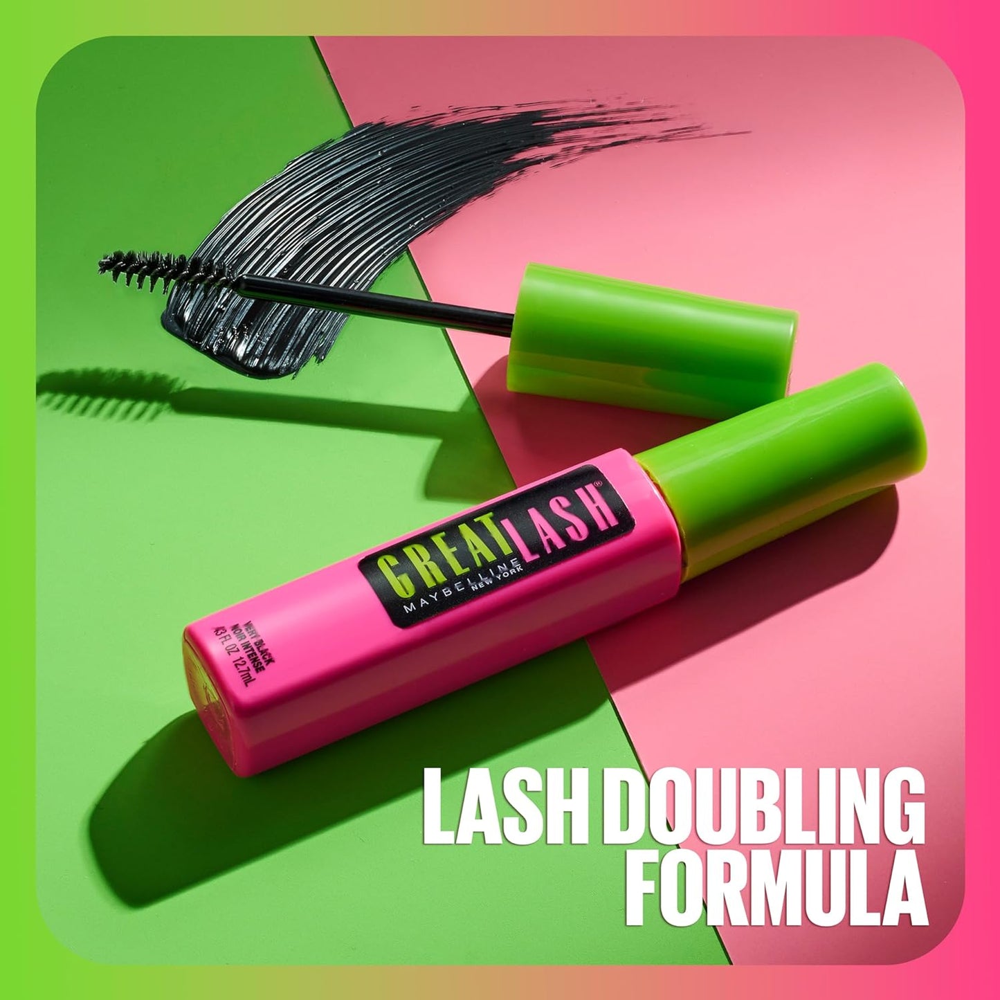 Lush Lashes Mascara Magic