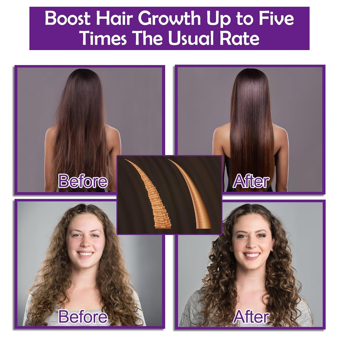Ultimate Hair Revival Set