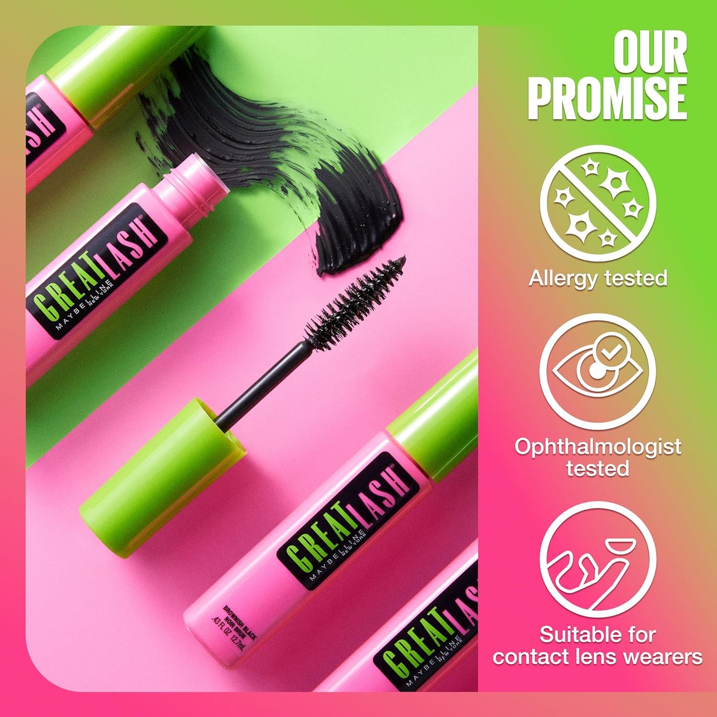 Lush Lashes Mascara Magic