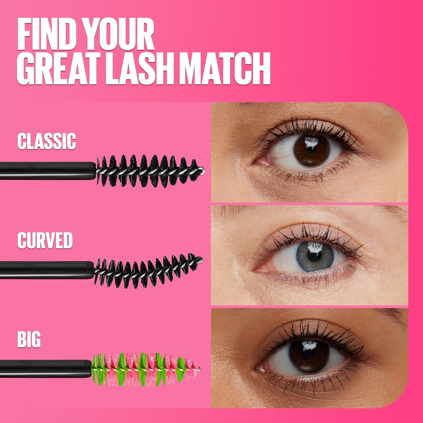 Lush Lashes Mascara Magic