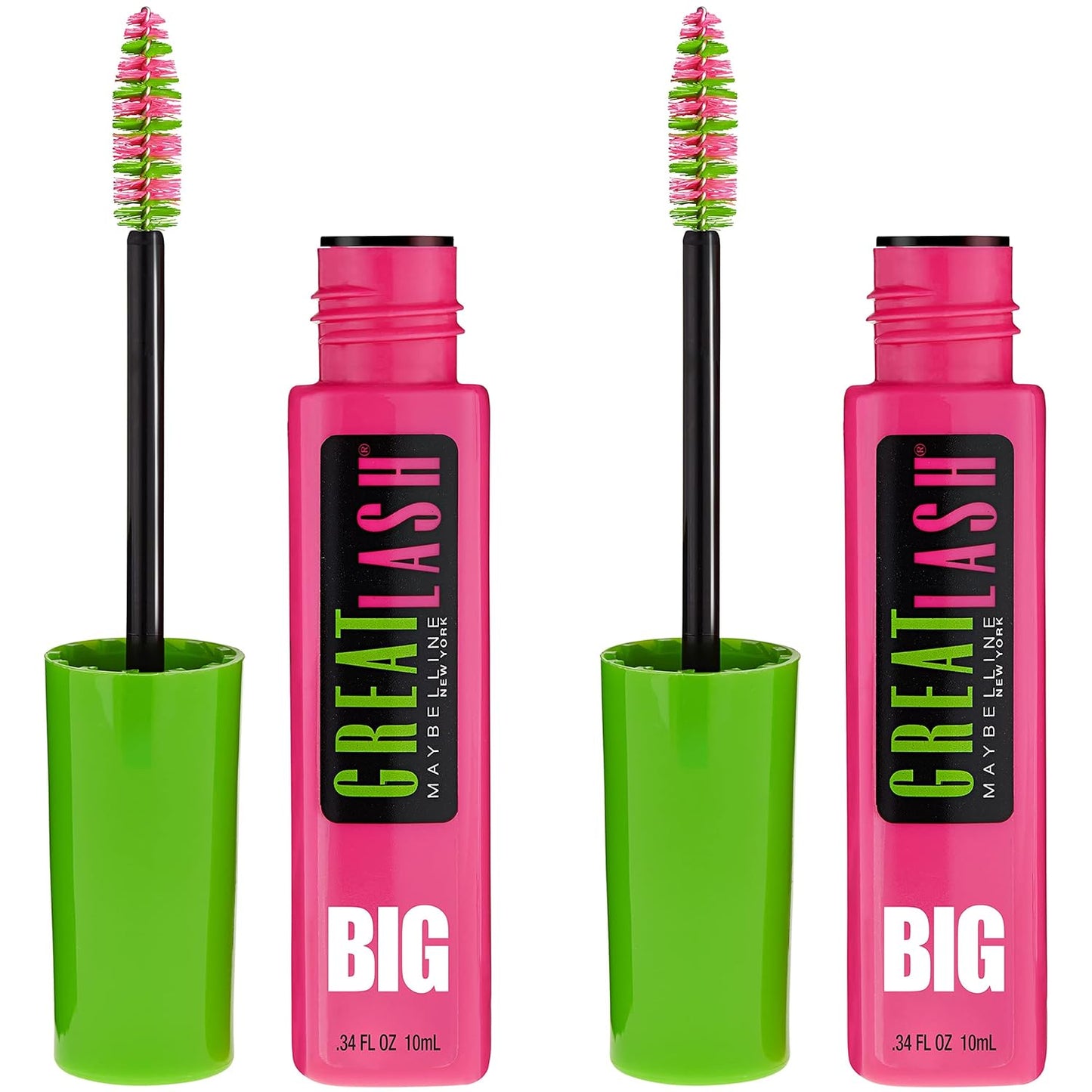Lush Lashes Mascara Magic