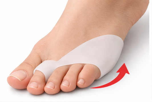 Bunion Corrector Silicone Toe Sleeves and Separator