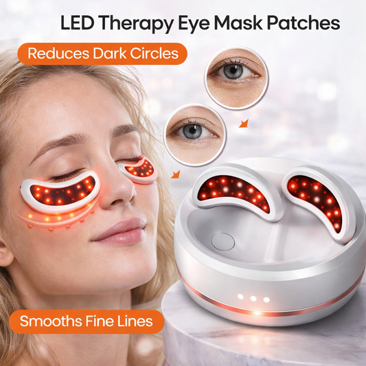 GlowMy Pro Eye Pods with 2 GlowMy Serums (Single Unit)