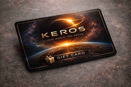 Keros Gift Card (Email)
