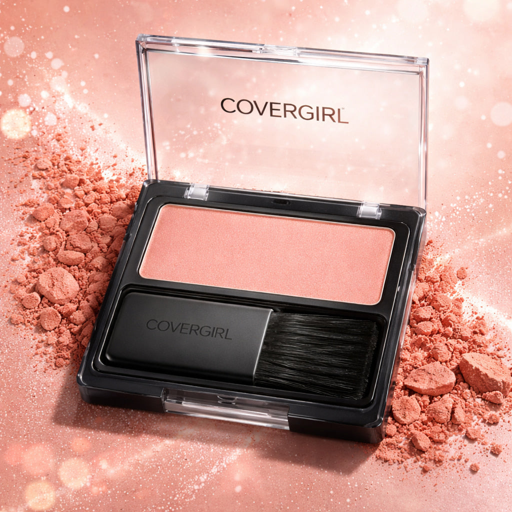 Blushing Beauty COVERGIRL