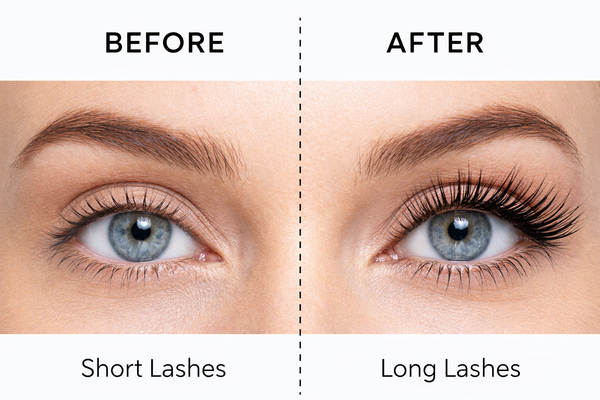 Lush Lashes Mascara Magic