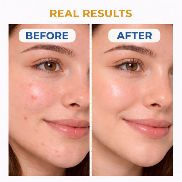 Sparkling Star Acne Patches