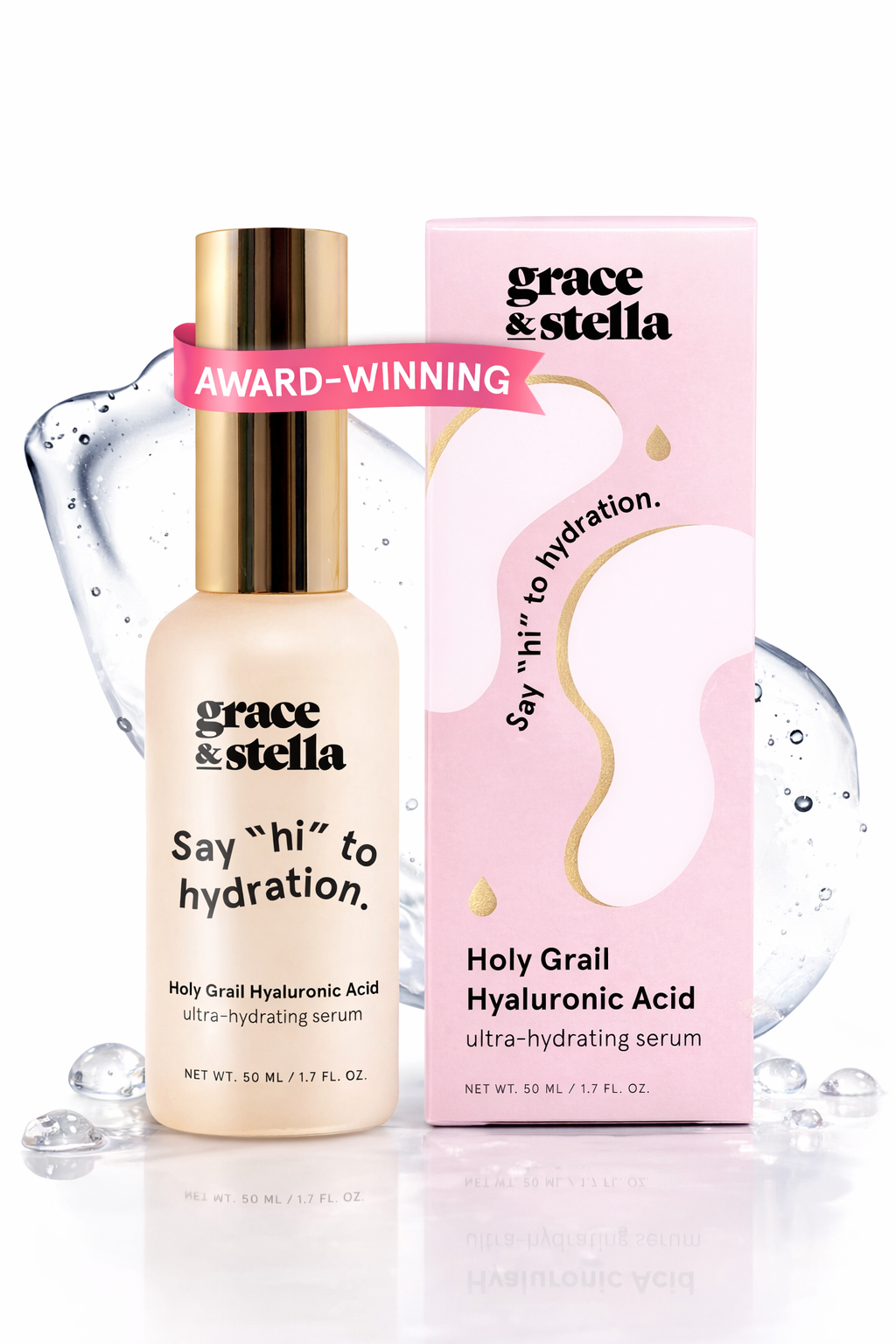 Hydrating Glow Serum