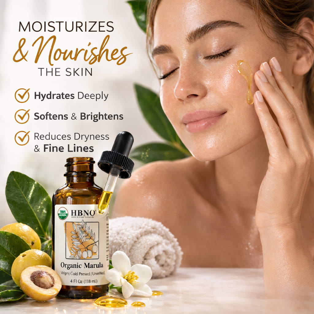 Pure Glow Marula Oil