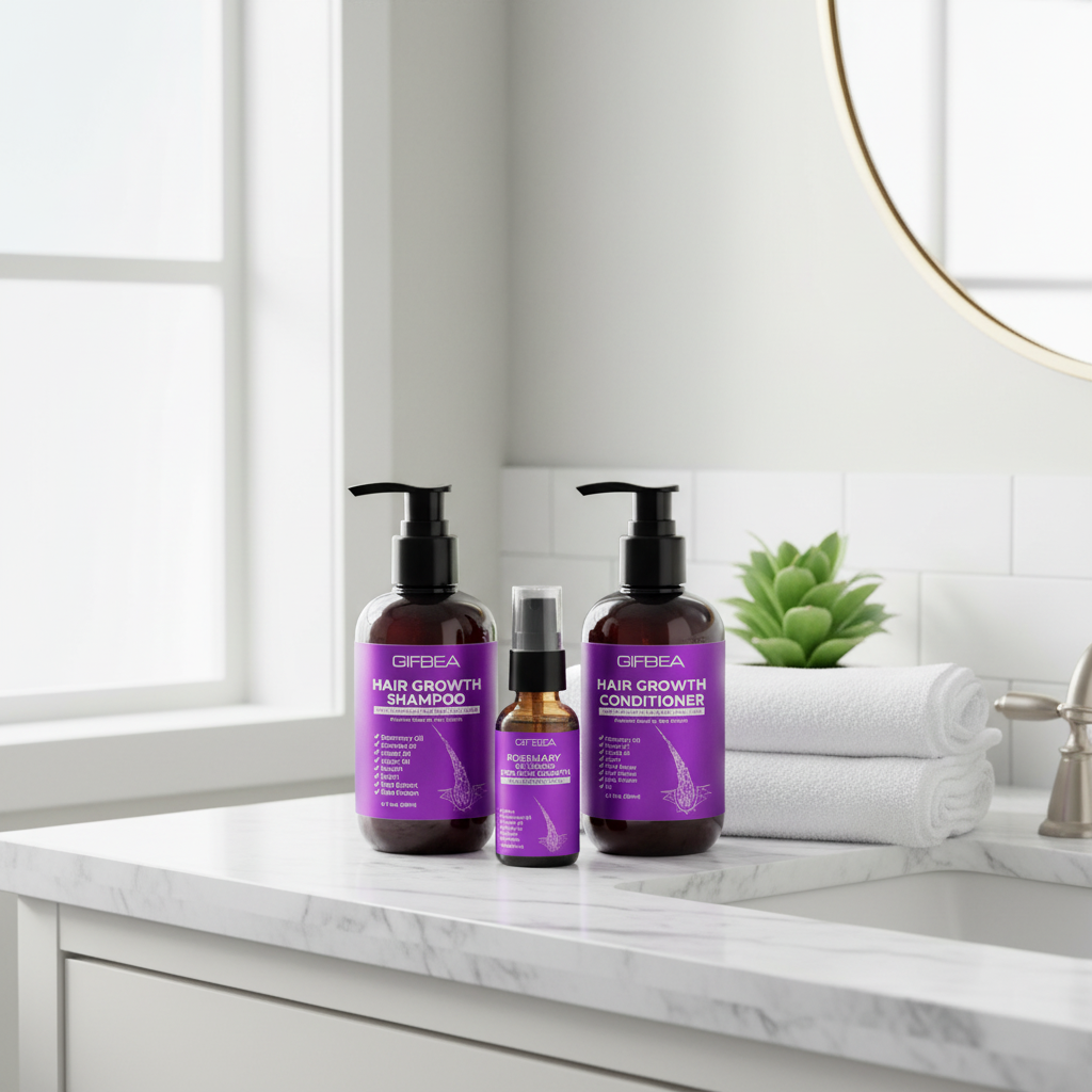 Ultimate Hair Revival Set