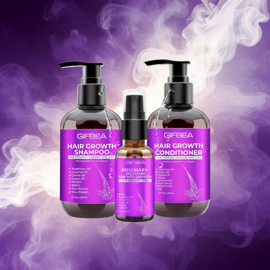 Ultimate Hair Revival Set
