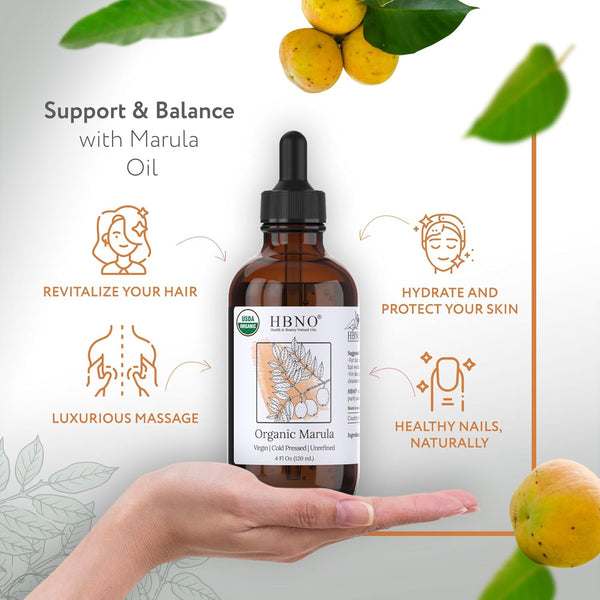 Pure Glow Marula Oil