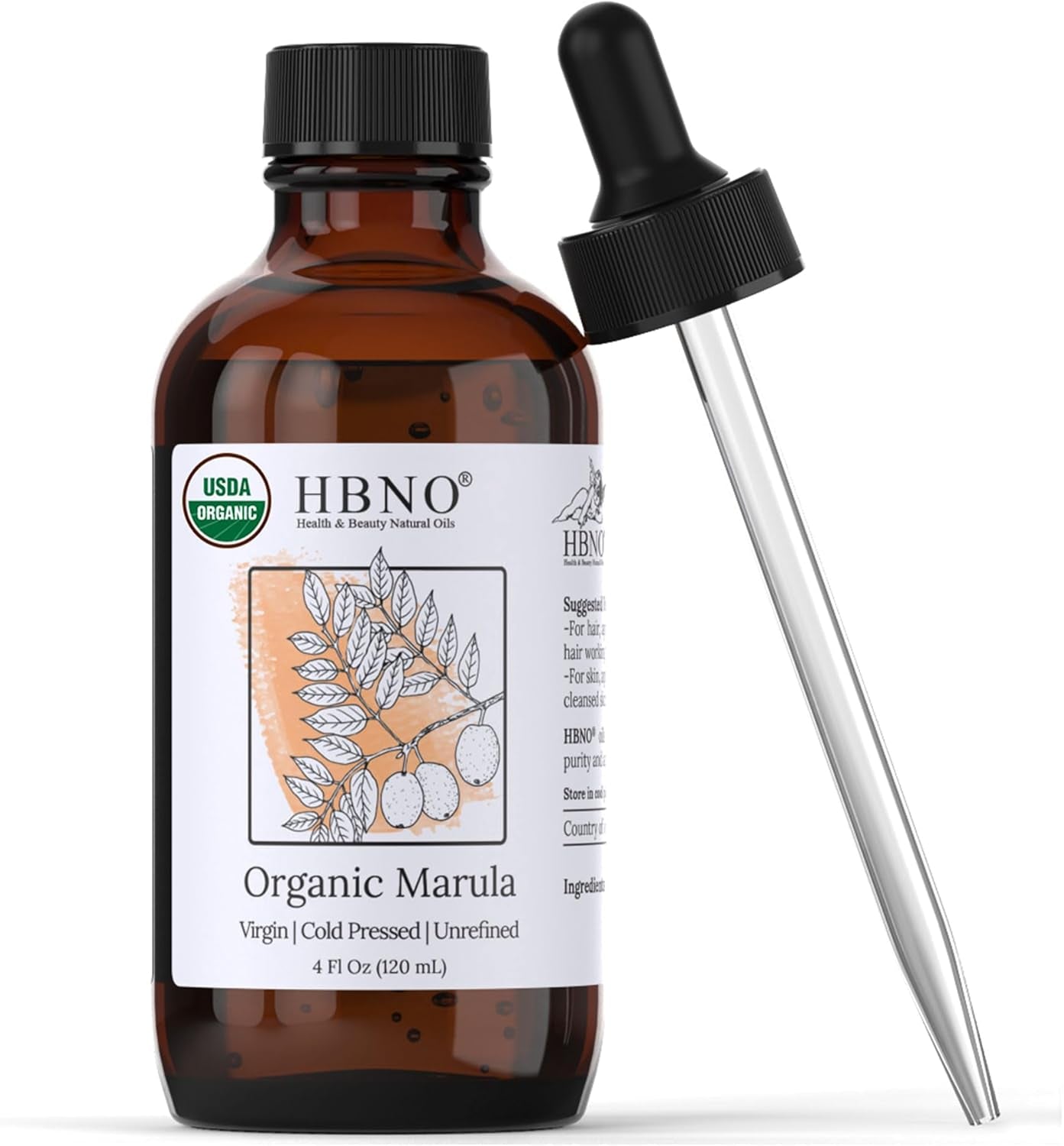 Pure Glow Marula Oil