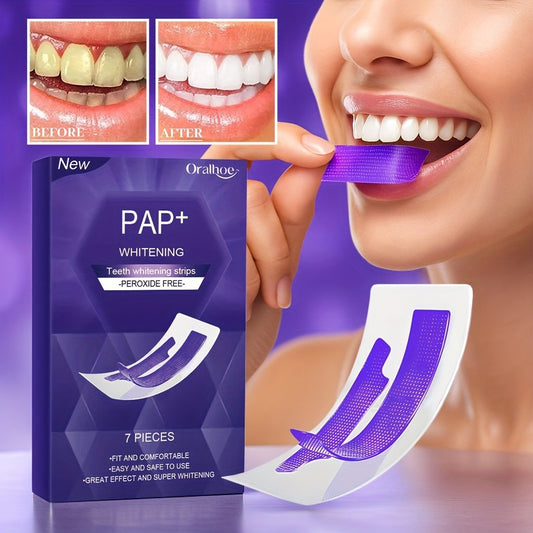 Instant Teeth Whitening Strips