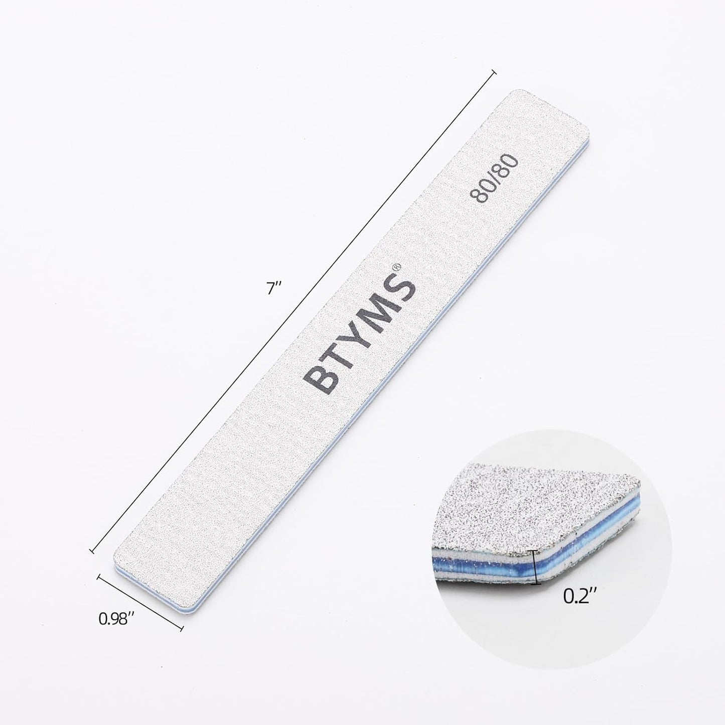 Smooth Shine Nail Buffer Set