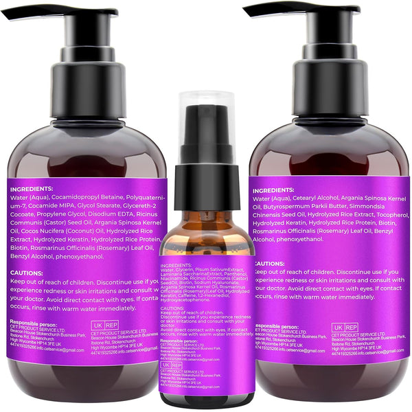 Ultimate Hair Revival Set